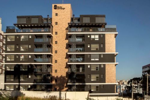 Apartamento à venda no bairro Mercês - Curitiba/PR
