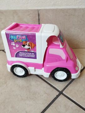 Caminhão Pet Care - Brinquedo para Meninas