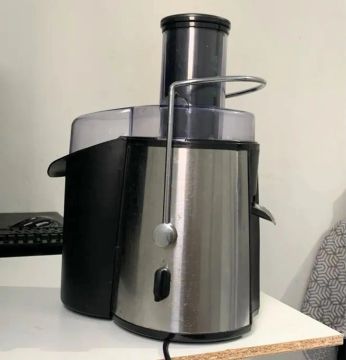 Extrator de Suco - Raridade!