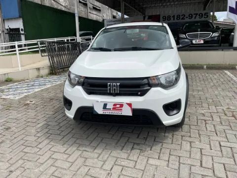 Fiat Mobi 2024 like completo e revisado