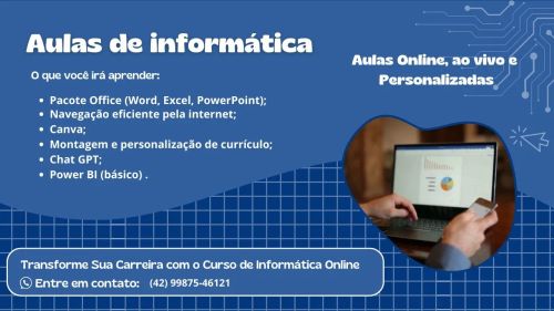Aula particular 