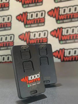 Controle remoto de portão eletrônico