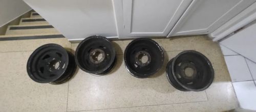 Roda Mangels Aro 15 Tala 7 Galaxie Landau