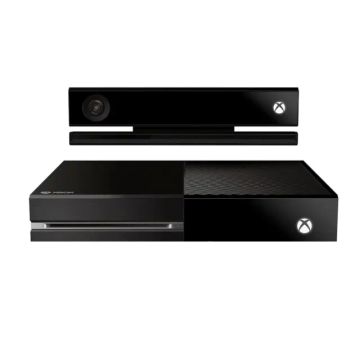 xbox one + 1 kinect + 5 jogos