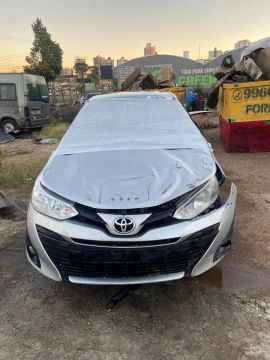 Sucata para Retirada de Peças Toyota Yaris Sedan 2019
