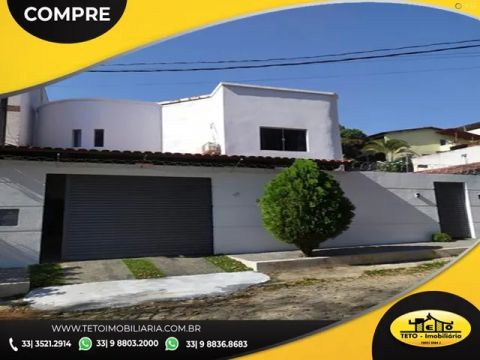à venda, 3 quartos, Castro Pires - Teófilo Otoni/MG
