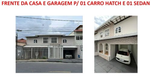 Casa 2 Salas 4 Qtos 4 Banh Garag 2 carr  Coz Área Churr e Quint, Ônibus na porta Itapoã BH