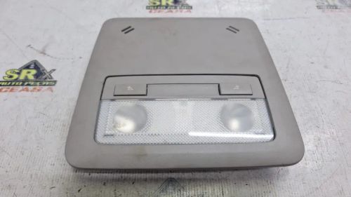 Luz Teto Cortesia Tracker 