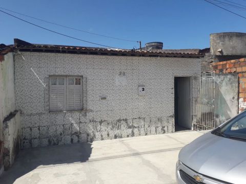 Casa na piabeta