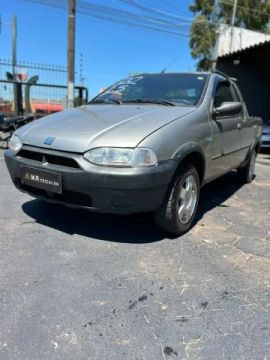 FIAT STRADA 2000 Usados e Novos