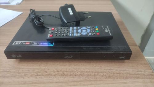 LG Blu-ray 3D Player