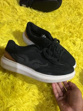 Tênis Casual Preto