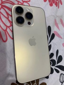 iPhone 14 Pro - Gold
