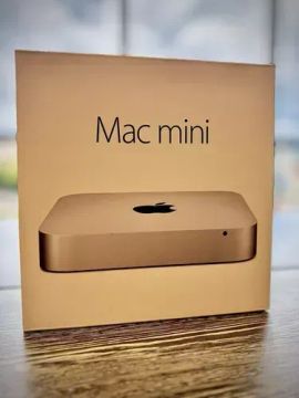 Mac Mini Late 2014 - i5 2.6GHz, 8GB, 256GB SSD