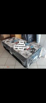Bicama Semi Ortopédica Nova