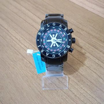 Relógio Masculino Bvlgari Cassino 