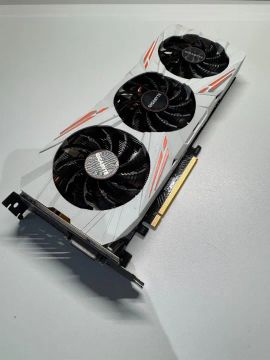 Placa de Vídeo GTX 1080 Ti Gaming 11GB