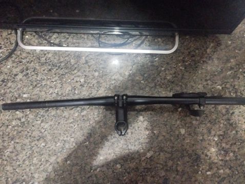 guidão de Bicicleta