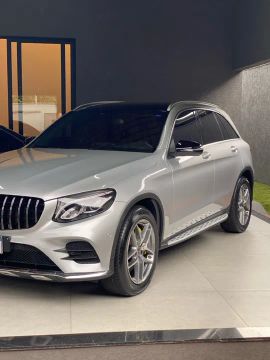 Mercedes GLC250 só 39.000km!