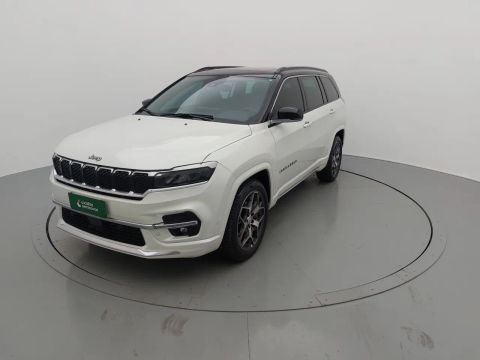 Jeep Commander 2023 1.3 t270 turbo flex overland at6