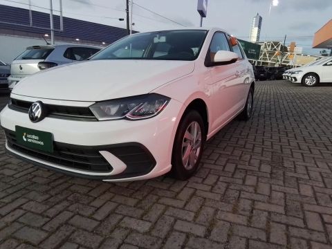 Volkswagen Polo 2024 1.0 mpi manual