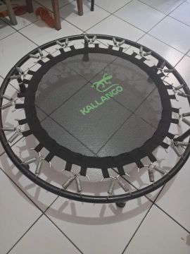 Mini trampolim profissional