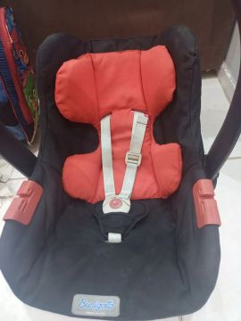 Cadeirinha de Bebê Burigotto