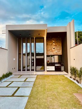 Malbec Residence - Plantas a partir de 118m² com 3 ou 4 suítes em Guaribas, Eusébio-CE