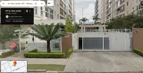 Oportunidade! Apartamento com 100,84 m² PR abaixo do valor mercado Curitiba/PR - Rafael Ma