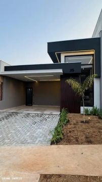 Casa em Condomínio para Venda em Sorocaba, WANEL VILLE, 3 dormitórios, 1 suíte, 2 banheiro