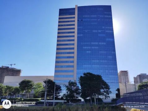 Sala comercial de 83 metros quadrados para vender e alugar em jardim paulistano no complex
