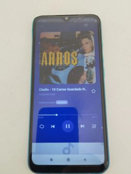 Redmi 9i 64 GB de memória. 280$ pra vender rápido.