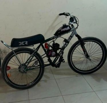 Bicicleta Motorizada