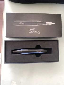 Dermografo Sharp 300 Black