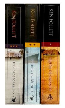 Trilogia O Século . Ken Follett