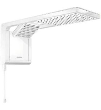 Chuveiro Lorenzetti Acqua Duo 6800w branco