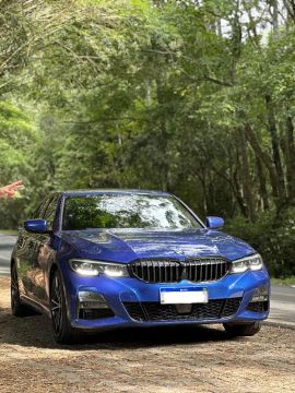 BMW 320I 2021 M SPORT 63MIL KM SEGUNDO DONO
