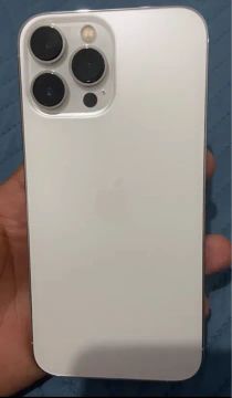 iPhone 13 Pro Max Branco 256GB