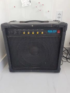 Amplificadores Staner Kute 16 e 106