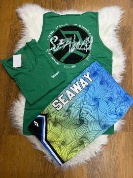 CONJUNTO REGATA + BERMUDA<br><br>BERMUDA <br><br>(38 40 42 44 46 )<br><br><br><br>REGATA SEAWAY <br><br>(M G GG)