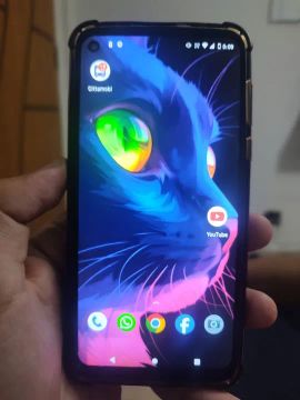 Moto g8 power