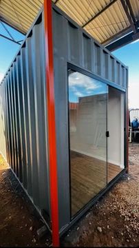 LOJA CONTAINER PARA FRANQUIAS - LOCAÇÃO E VENDA!