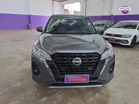 Nissan Kicks 1.6 Active CVT (flex)