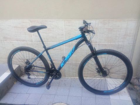 Bicicleta KSW Mountain Bike 29
