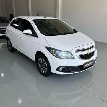 CHEVROLET ONIX 1.4MT LTZ 2014