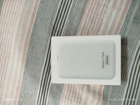 Bateria MagSafe para iPhone