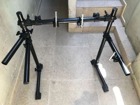 Rack bateria eletrônica 