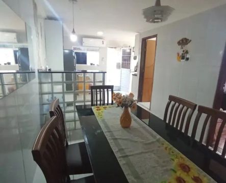 H2- Casa top em cosme de farias 