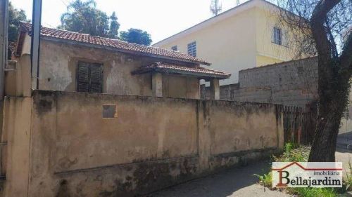 Terreno à venda, 400 m² - Bairro Jardim - Santo André/SP