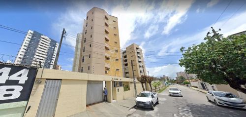 Apartamento para aluguel com 3 quartos em Papicu - Fortaleza - CE